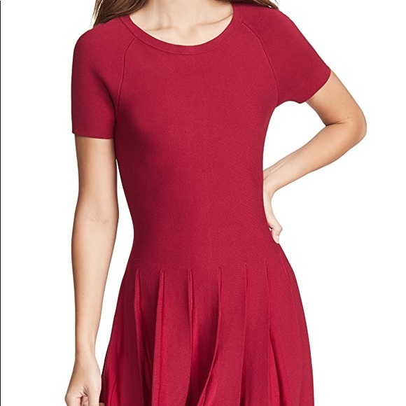 ❤️❤️❤️Theory pleat tee dress size Small❤️❤️❤️ - Picture 2 of 13